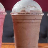 Milkshake · ★ For in-house prices, order direct on Hangry.io ★
The perfect sweet treat!