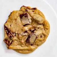 Fresh Baked Chocolate Chunk Cookies · 