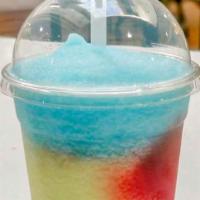 Special Gourmet Ice Drinks · Strawberry ,-
blueBlserd
Chary  Jolly Rancher