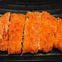 Tonkatsu (Pork Cutlet) · Fried Pork cutlet