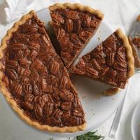 Whole Southern Pecan Pie · Toasted Texas pecans and a luxurious caramel filling are baked inside our golden, flaky pie ...