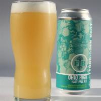 Ohio High - 4Pk (16Oz/Can) · Hazy Pale Ale | 5.7% | 
Brewed with Ohio-grown barley, Ohio-grown hops, Ohiogrown water? We ...