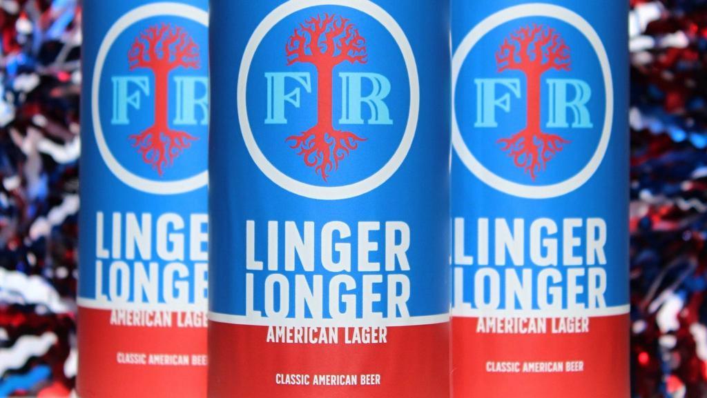 Linger Longer 4Pk (16Oz/Can) · American Lager | 4.1%| 
This Traditional American lager is a carefully crafted representation of what your grandpa would recognize as a great American beer.