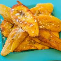 Plantains · Refreshing and sweet.