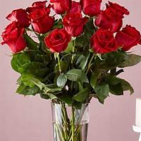18 Long Stem Red Roses · This classic Long Stem Red Rose Bouquet is a powerful symbol of passion or gratitude for any...
