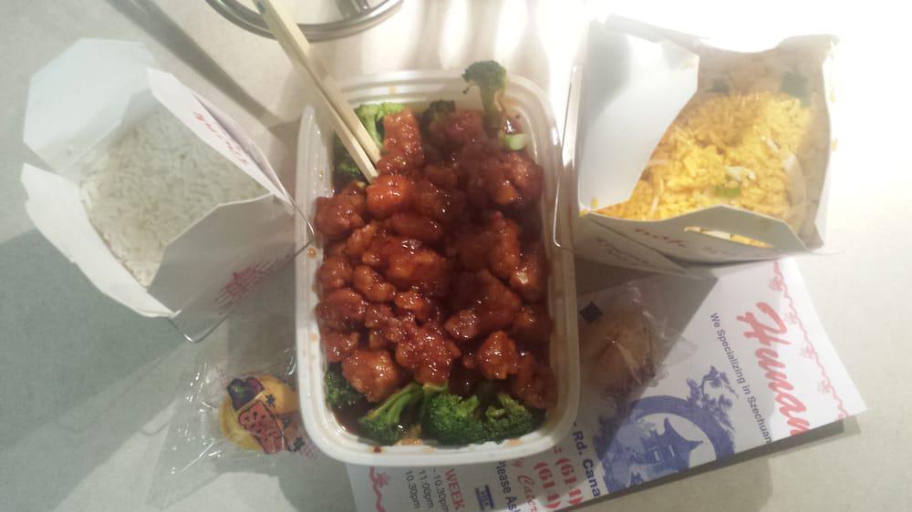 Happy Star · Chinese · Chinese Food · Chicken · Seafood · American