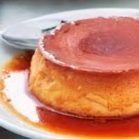 Classic Caramel Flan · Custard dessert with a layer of clear caramel sauce, contrasted with crÃ¨me brÃ»lÃ©e which i...