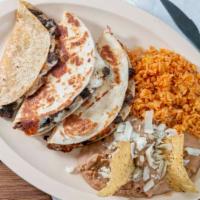 Quesadillas · 