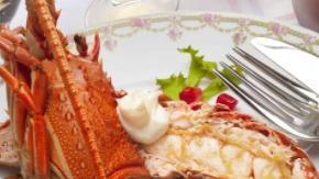 Lobster Dinner · 