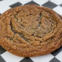 Cookies · Homemade chocolate chip or cinnadoodle (think snickerdoodle)