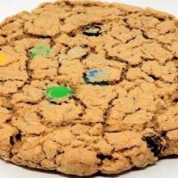 Cookie · Made from scratch at The Filling Station