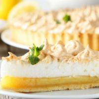 Cream Pie · Customer's choice of delicious cream pie.