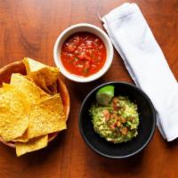 Chips & Salsa · 