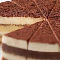 Tiramisu Cake (1 Slice)  · In Italian tiramisu means 
