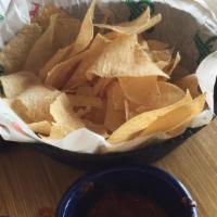 Chips And Salsa · Chips and Salsa