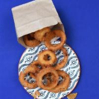 Sack Of Onion Rings · 
