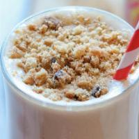 Cookie Malts · Your choice of any cookie blended with ice cream and malted milk, topped with whip cream and...