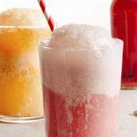 Craft Soda Floats · Your choice of craft soda with any scoop of ice cream.