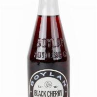  Black Cherry Soda  · Boylan Bottling Co.
