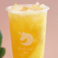 百香金凤梨 / Pineapple Jasmine Green Tea With Passion Fruit · Large