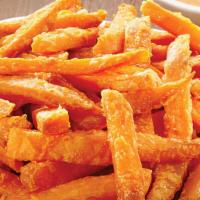 Side Sweet Potato Fries · 