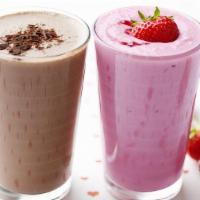 Shakes & Malts · If you haven't heard they're the best!  18+ flavors to choose from...