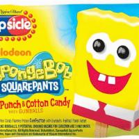 Sponge Bob Square Pants · Everyone’s favorite pineapple-dwelling sponge from Nickelodeon gets transformed into a refre...