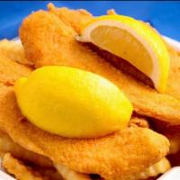Catfish Nuggets · 13-15 pieces.