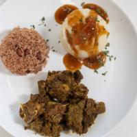 Curry Goat · 