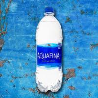 Aquafina Water Bottle  · The one true thirst quencher!