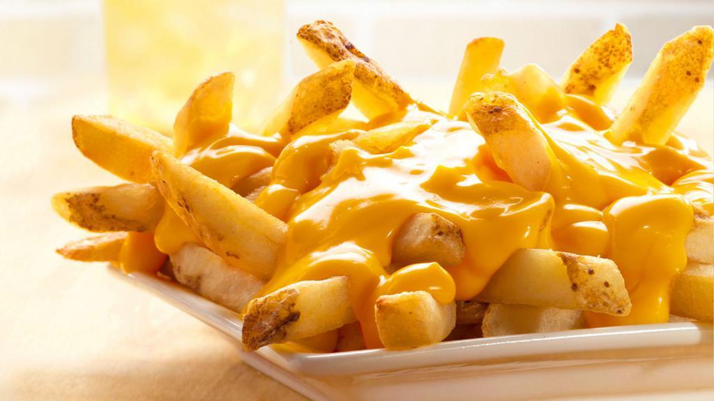 Cheese Fries · 
