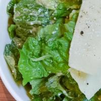 Caesar Salad · Fresh Romaine, Parmesan, Croutons & Caesar Dressing