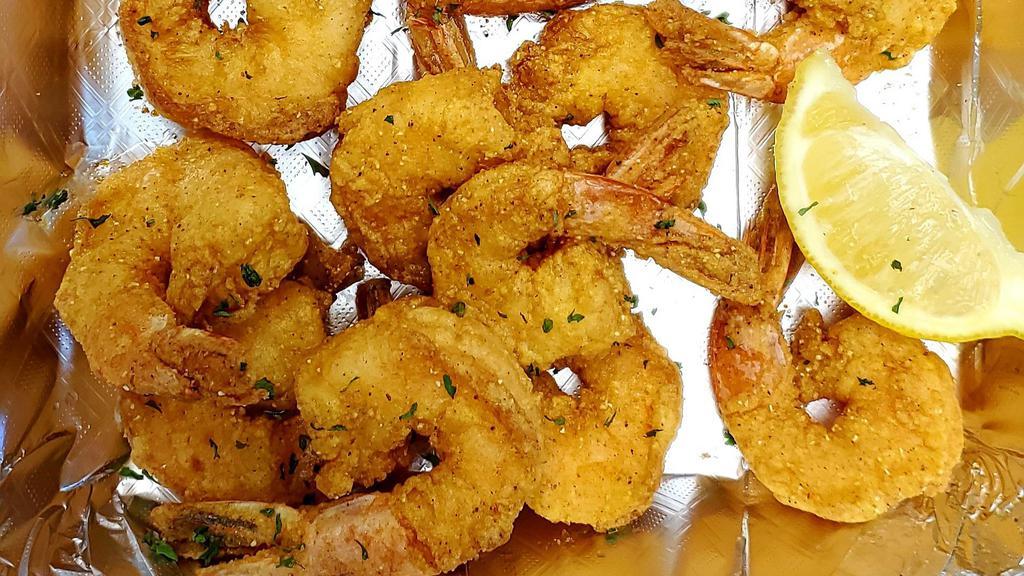 Fried Shrimp (8) · 