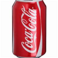 Coca-Cola · Can 12oz