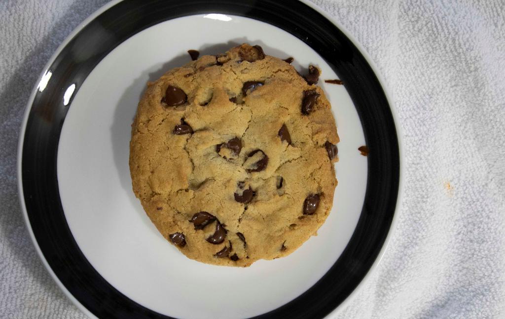 Cookie · House Baked Chocolate Chip Cookie