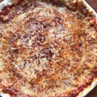 Cheese Pizza (X Large) · 