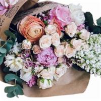 Posh Blooms · Gets you a posh sized bouquet of fresh flowers. Our designer will hand pick your blooms to c...