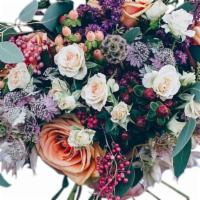 Luxe Blooms · Gets you the max amount of blooms in a bouquet for an upscale floral design experience. Desi...
