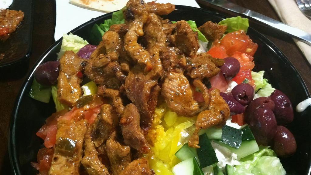 Side Shawarma · Most popular. A side of mouth-watering shawarma.