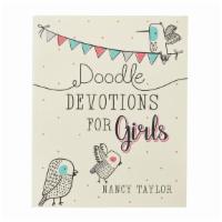 Doodle Devotions For Girls · 