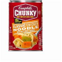 Chunky Soup Chicken Noodle (18.8 Oz.) · 