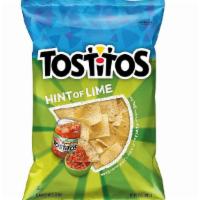 Tostitos Hint Of Lime (13 Oz.) · 