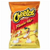 Hot Cheetos (3.5 Oz.) · 