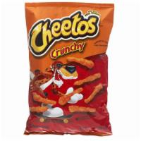 Cheese Cheetos (3.5 Oz.) · 