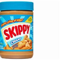 Skippy Peanut Butter Creamy (16.3 Oz.) · 