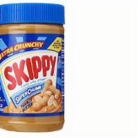 Skippy Peanut Butter Chunky (16.3 Oz.) · 