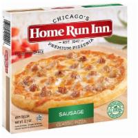 Home Run Inn Sausage Pizza 8.5Oz · 