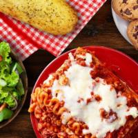 Personal Stouffer'S® Lasagna Bundle · Serves 1-2. Get all the STOUFFER'S® lasagna goodness, bundled for one!  Your choice of Meat ...