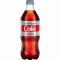 Diet Coke (Bottle) · 