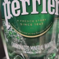 Perrier · Sparkling water